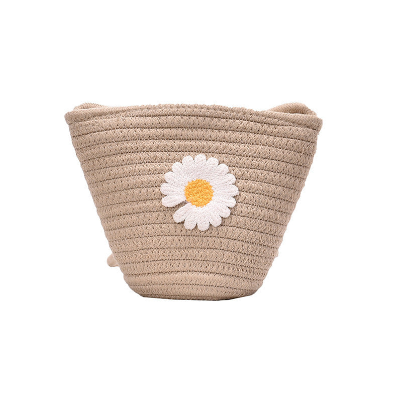 women shoulder messenger bucket bag mini ins