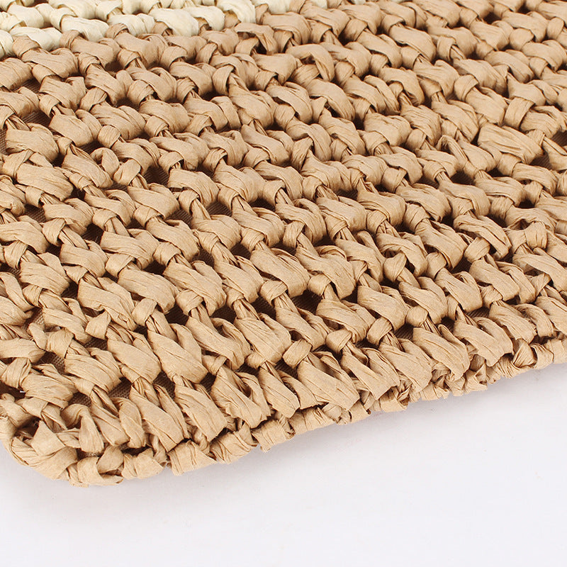 Retro Women Hand-woven Bag