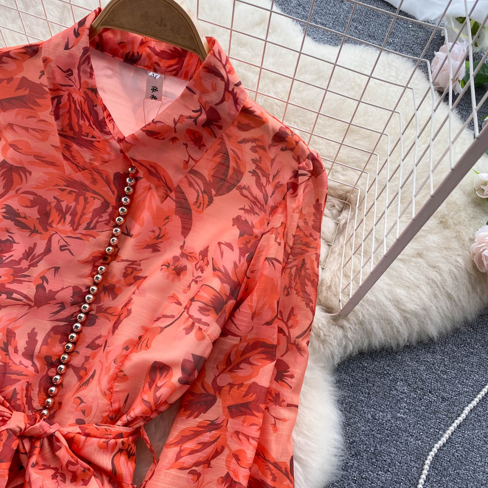 Elegant Decor Fashion Dress for Women