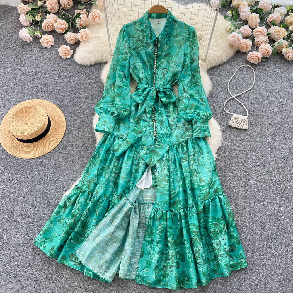 Elegant Decor Fashion Dress for Women
