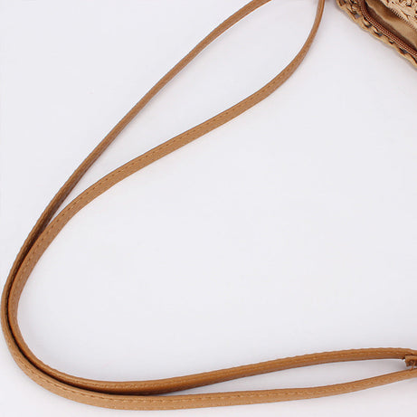 Retro Women Hand-woven Bag