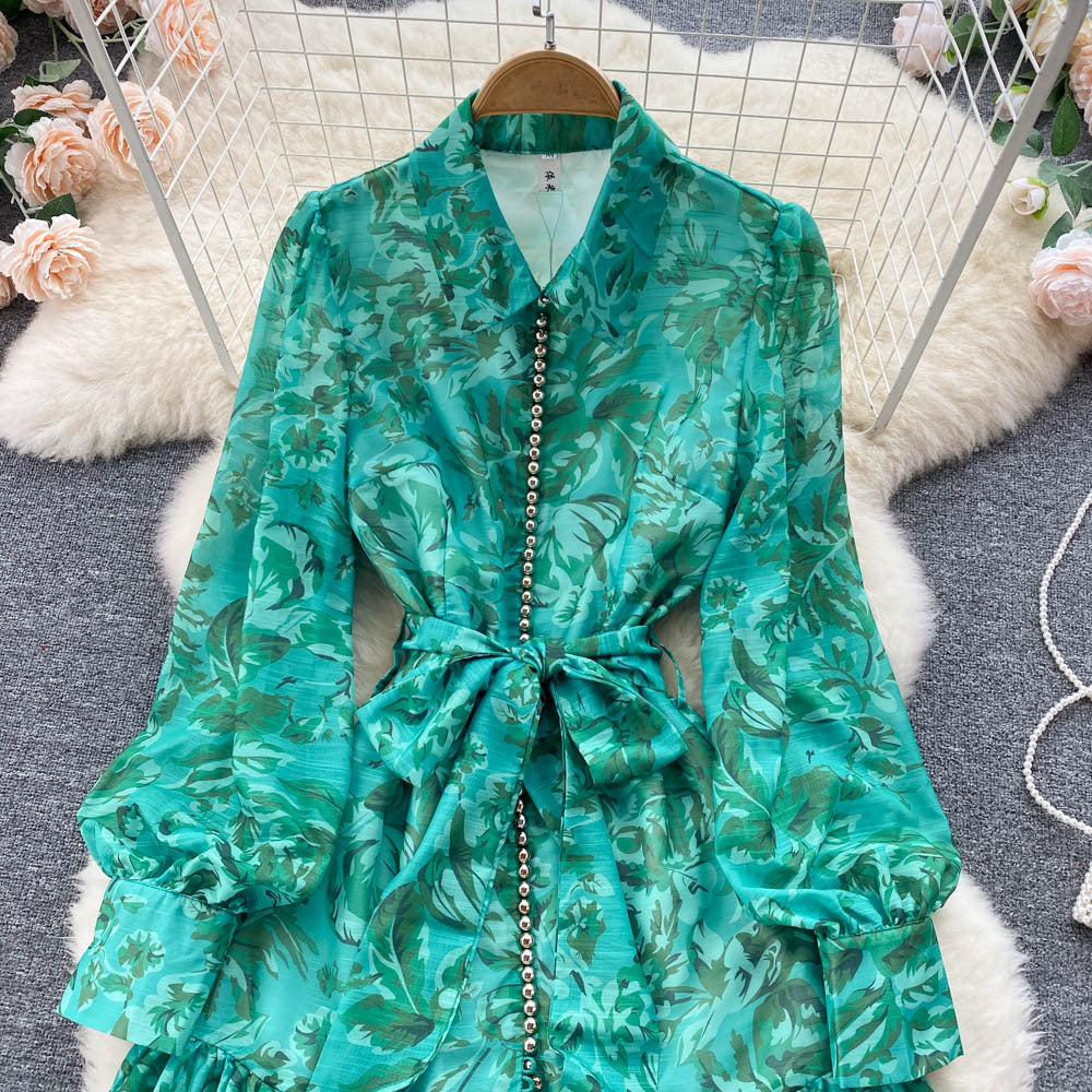 Elegant Decor Fashion Dress for Women