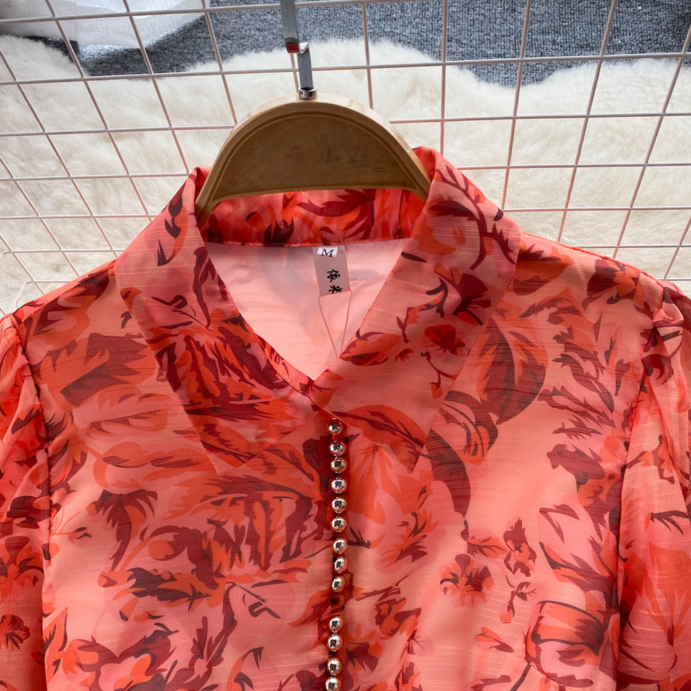 Elegant Decor Fashion Dress for Women